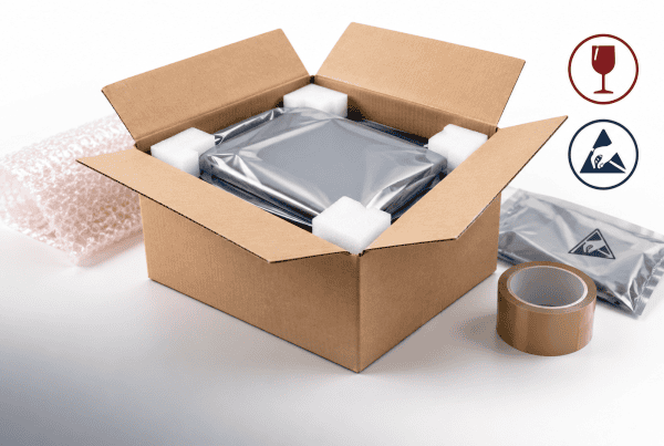 Packaging Electronics for Shipping: A Damage-Prevention Guide